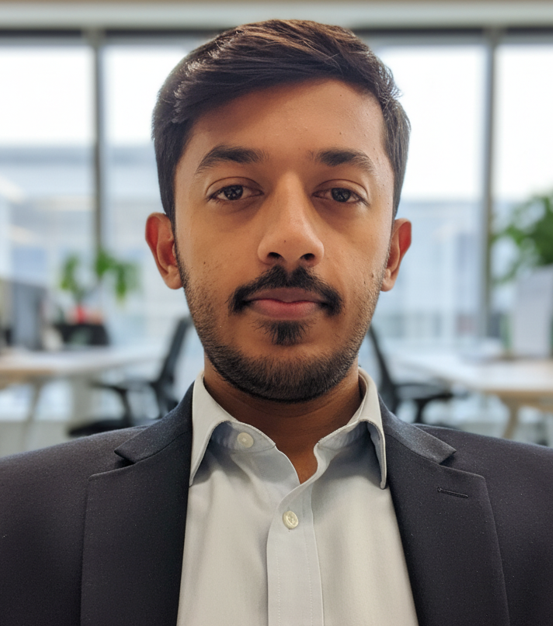 Umar Hassan - QA Engineer